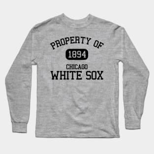 Property of Chicago White Sox Long Sleeve T-Shirt